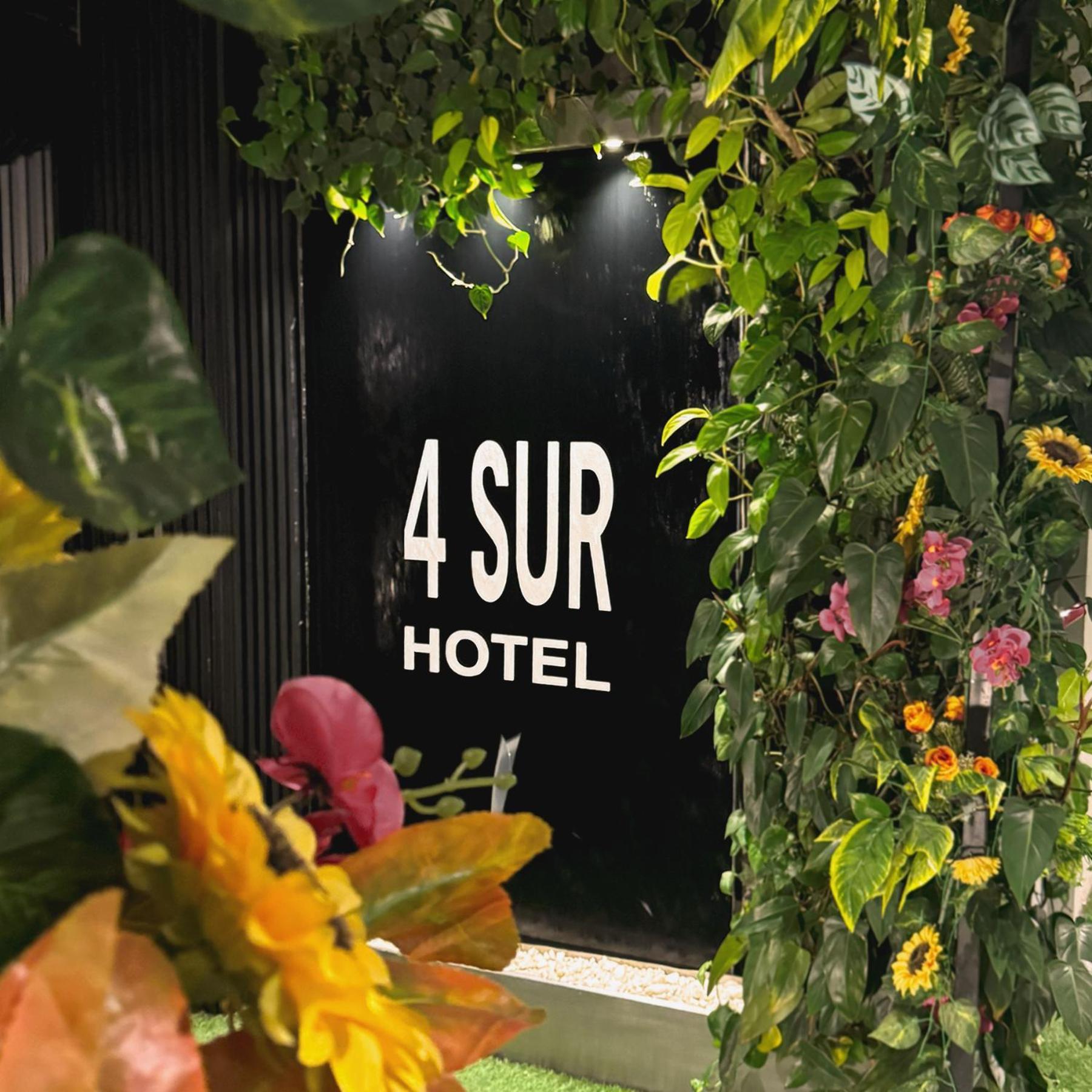 4 Sur Hotel 麦德林 外观 照片